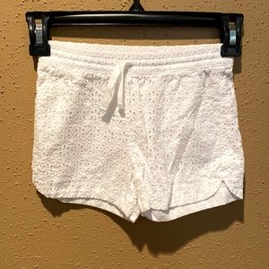 Eyelet Shorts 🌷5 for $20